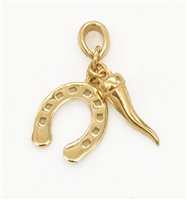 Charm Gioielleria Dossena  in Oro giallo CHOR-168-253